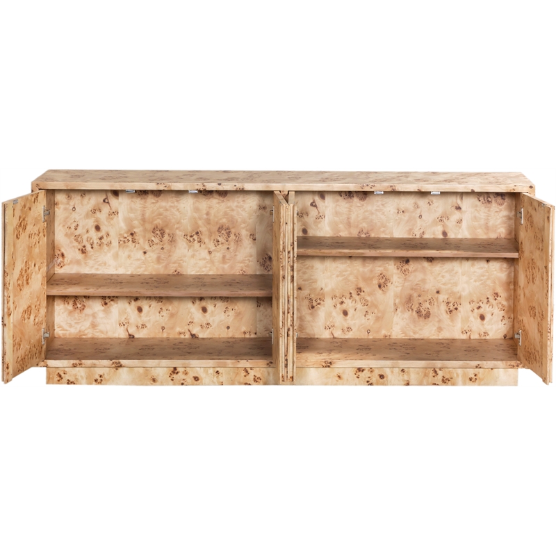Meridian Furniture Cyrus Beige Sideboard/Buffet