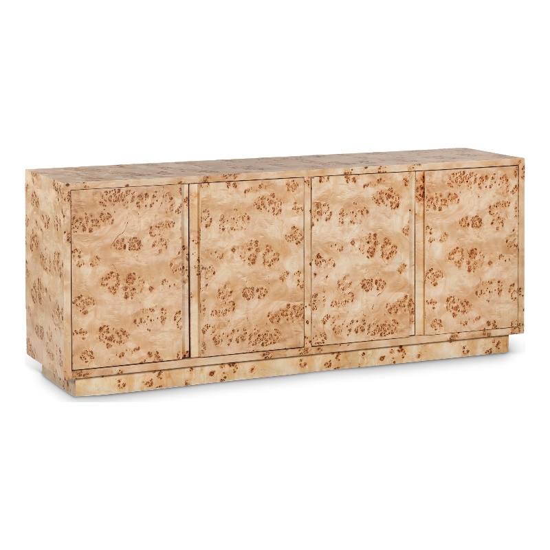 Meridian Furniture Cyrus Beige Sideboard/Buffet