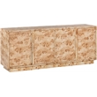 Meridian Furniture Cyrus Beige Sideboard/Buffet