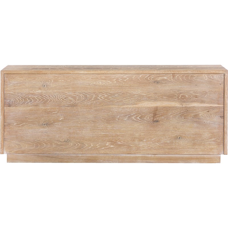 Meridian Furniture Cyrus Natural Oak Sideboard/Buffet