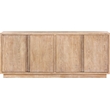 Meridian Furniture Cyrus Natural Oak Sideboard/Buffet