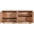 Meridian Furniture Cyrus Natural Oak Sideboard/Buffet