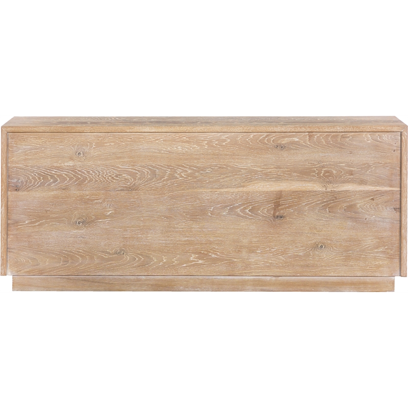 Meridian Furniture Cyrus Natural Oak Sideboard/Buffet