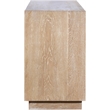 Meridian Furniture Cyrus Natural Oak Sideboard/Buffet