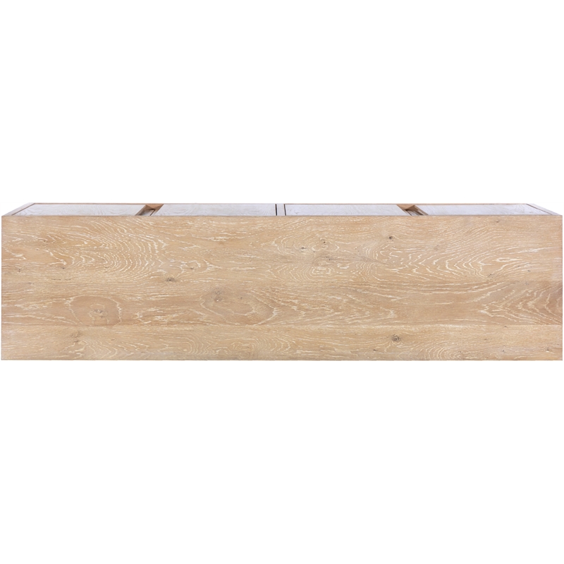 Meridian Furniture Cyrus Natural Oak Sideboard/Buffet