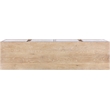 Meridian Furniture Cyrus Natural Oak Sideboard/Buffet