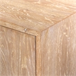 Meridian Furniture Cyrus Natural Oak Sideboard/Buffet