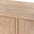 Meridian Furniture Cyrus Natural Oak Sideboard/Buffet