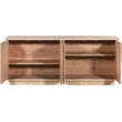 Meridian Furniture Cyrus Natural Oak Sideboard/Buffet