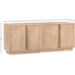 Meridian Furniture Cyrus Natural Oak Sideboard/Buffet