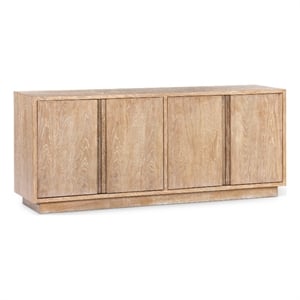Meridian Furniture Cyrus Natural Oak Sideboard/Buffet