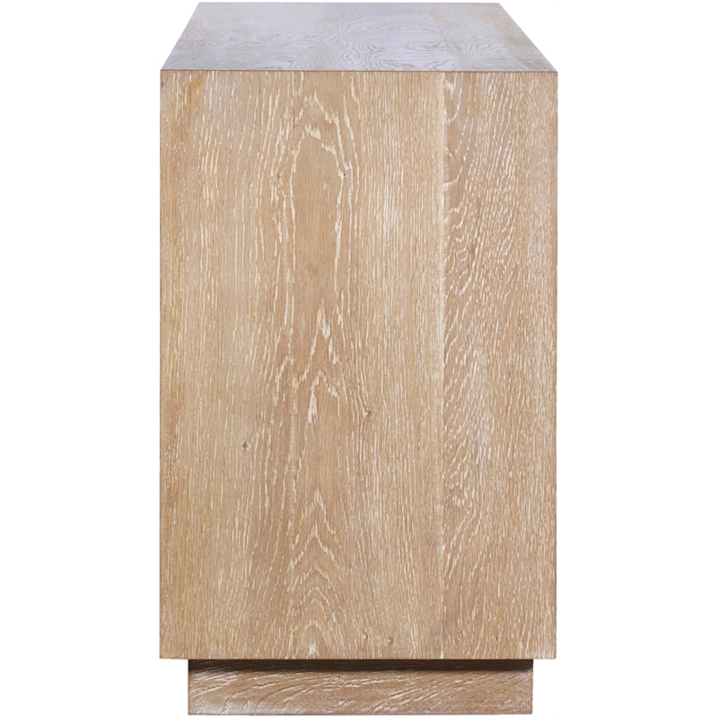Meridian Furniture Cyrus Natural Oak Sideboard/Buffet