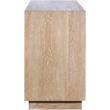 Meridian Furniture Cyrus Natural Oak Sideboard/Buffet