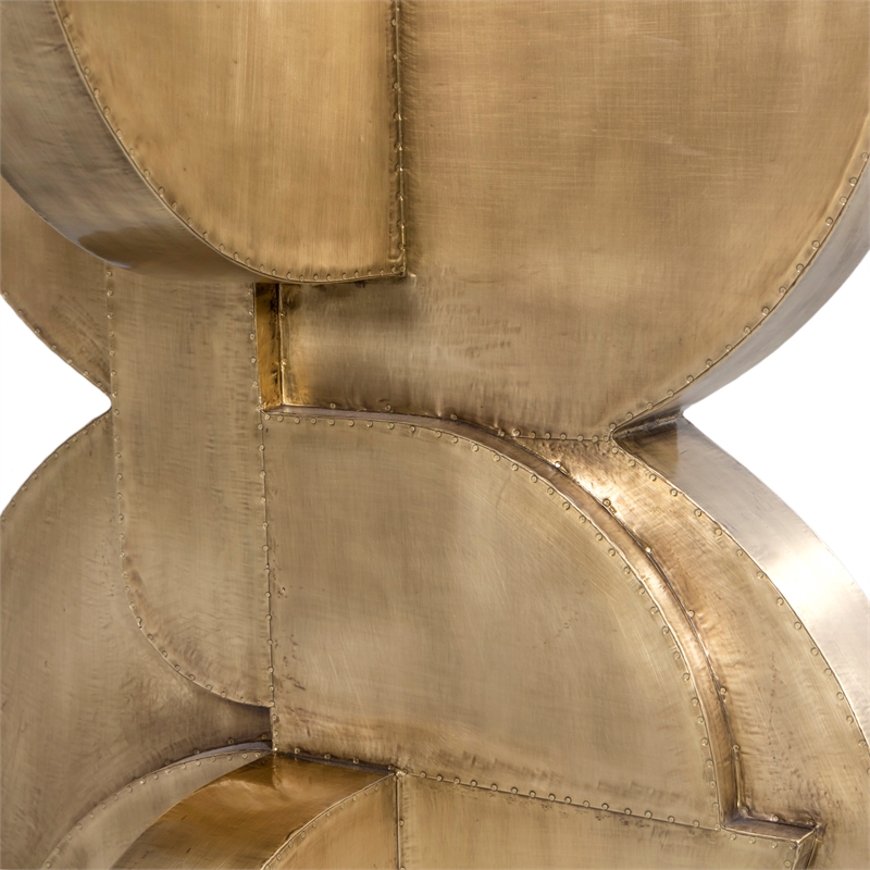 Meridian Furniture Alden White Dining Table