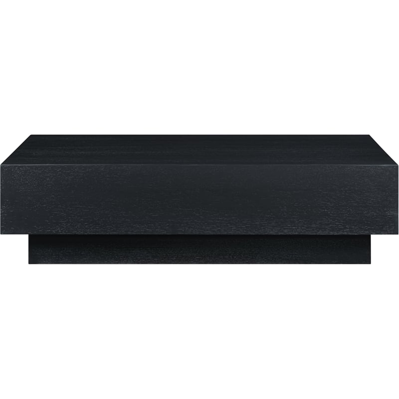 Meridian Furniture Otto Black Coffee Table