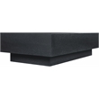 Meridian Furniture Otto Black Coffee Table