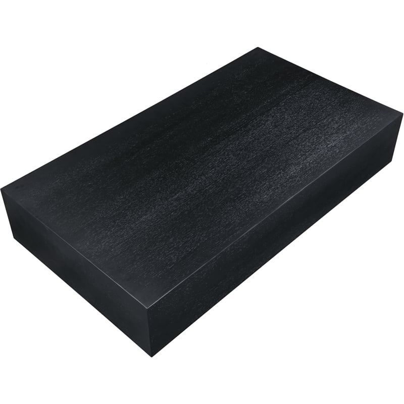 Meridian Furniture Otto Black Coffee Table