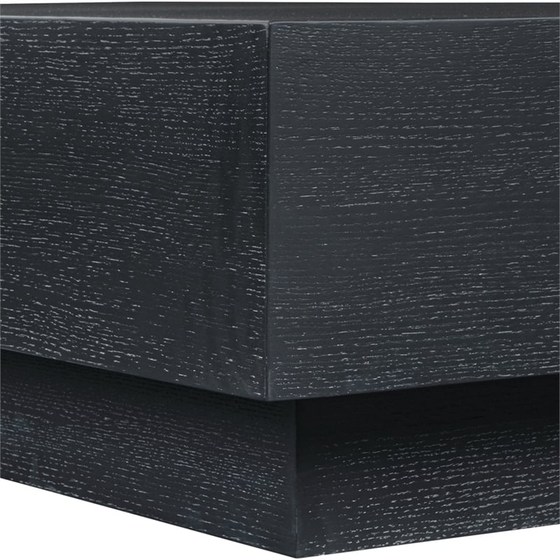 Meridian Furniture Otto Black Coffee Table