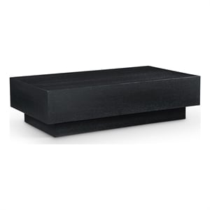 Meridian Furniture Otto Black Coffee Table