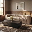 Meridian Furniture Otto Black Coffee Table