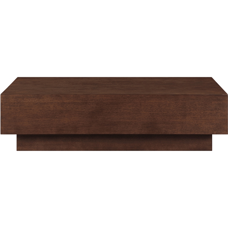 Meridian Furniture Otto Brown Coffee Table