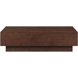 Meridian Furniture Otto Brown Coffee Table