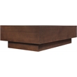 Meridian Furniture Otto Brown Coffee Table