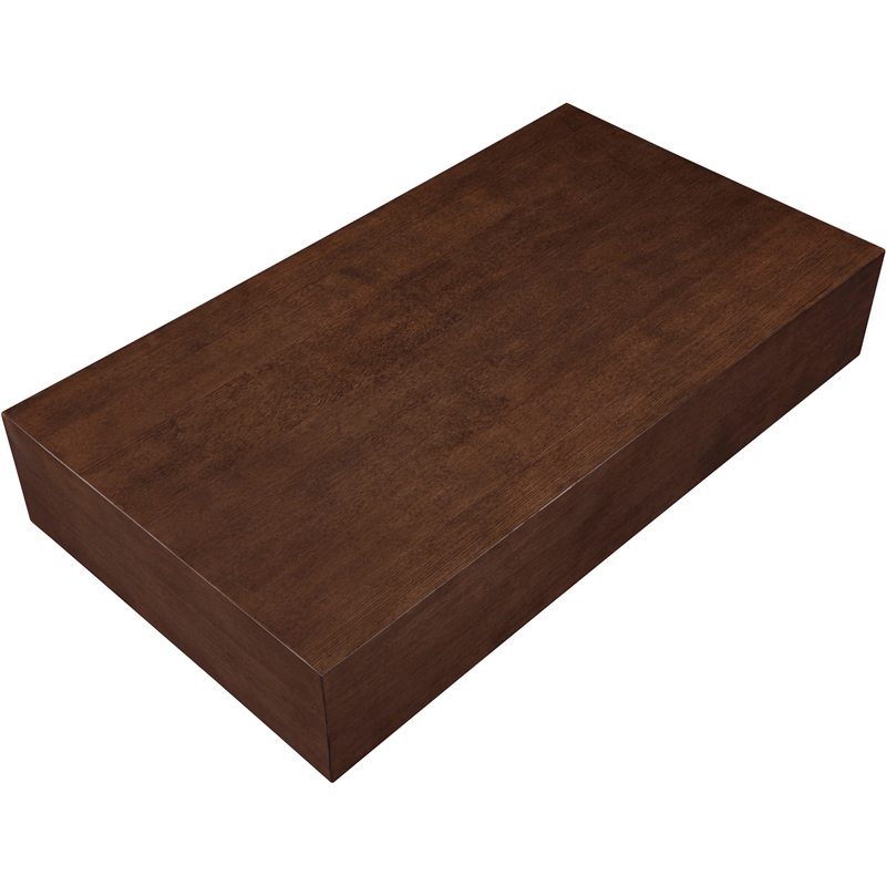 Meridian Furniture Otto Brown Coffee Table