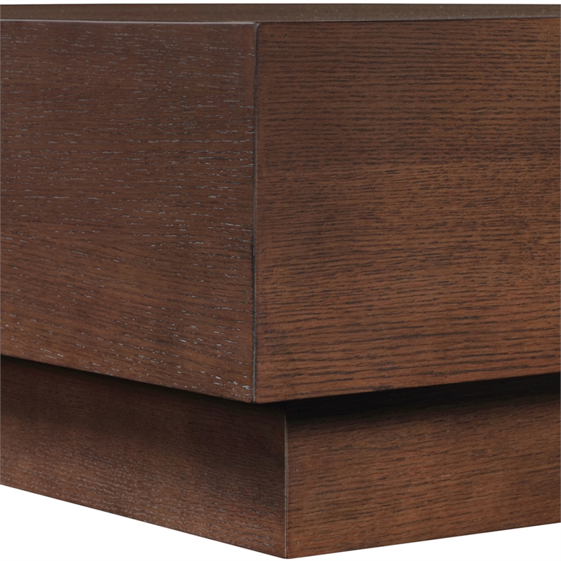 Meridian Furniture Otto Brown Coffee Table