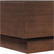 Meridian Furniture Otto Brown Coffee Table