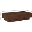 Meridian Furniture Otto Brown Coffee Table