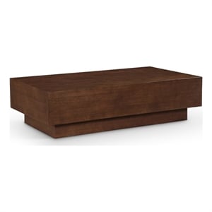 Meridian Furniture Otto Brown Coffee Table