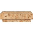 Meridian Furniture Otto Natural Coffee Table
