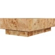 Meridian Furniture Otto Natural Coffee Table