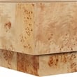 Meridian Furniture Otto Natural Coffee Table