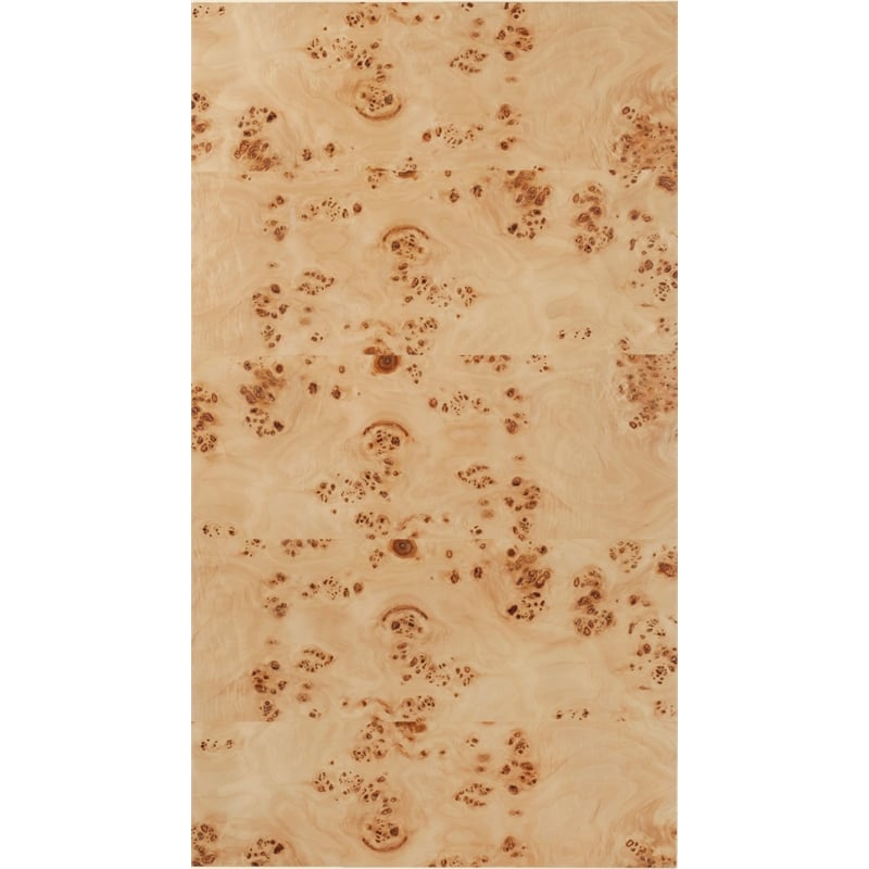 Meridian Furniture Otto Natural Coffee Table