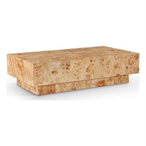 Meridian Furniture Otto Natural Coffee Table