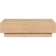 Meridian Furniture Otto Natural Coffee Table