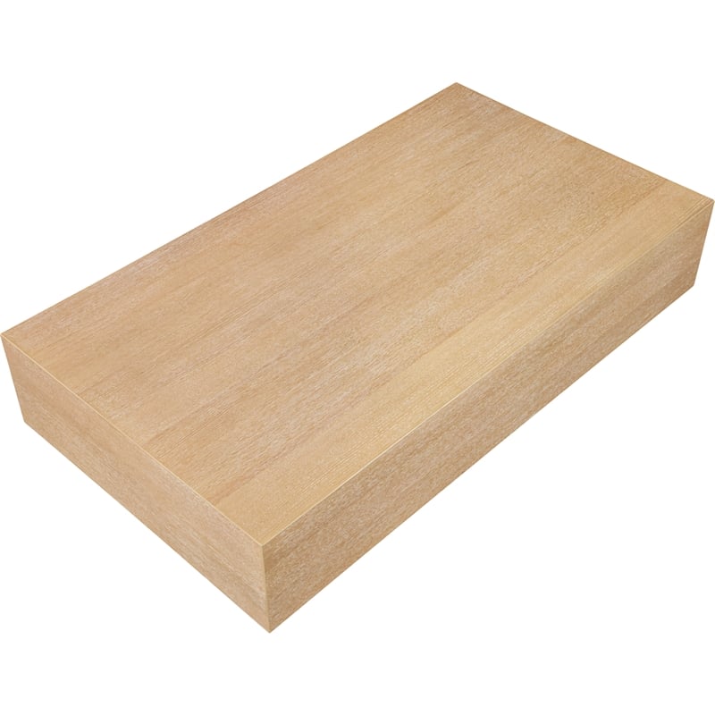 Meridian Furniture Otto Natural Coffee Table