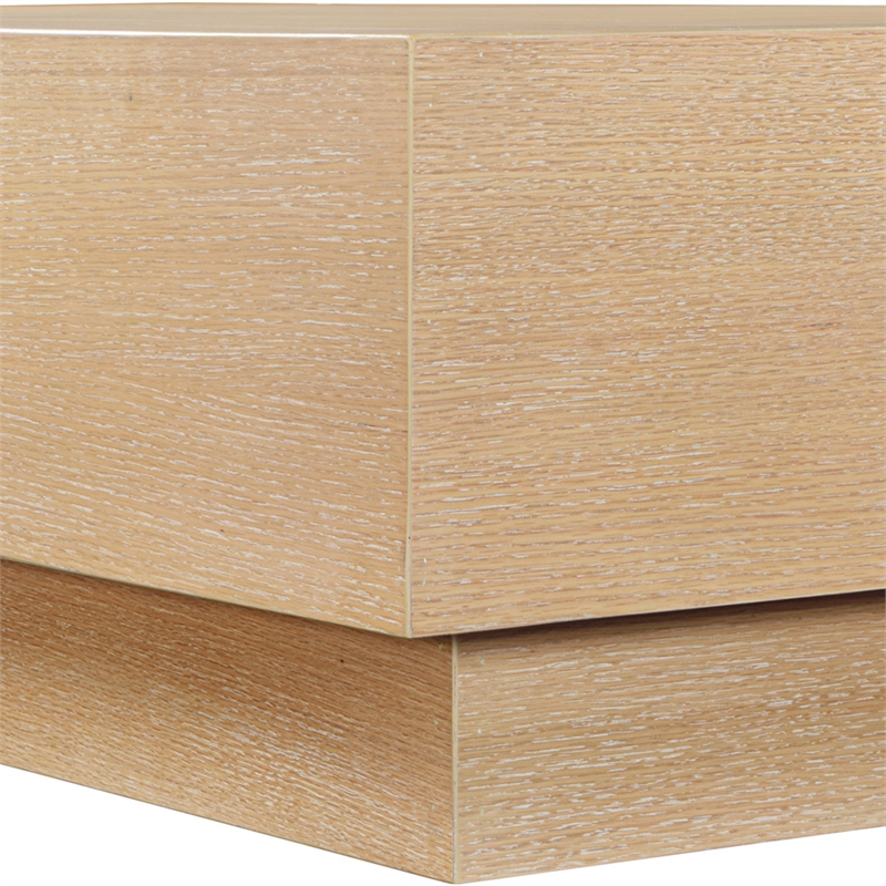 Meridian Furniture Otto Natural Coffee Table