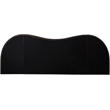 Meridian Furniture Everest Brown Boucle Fabric King Bed