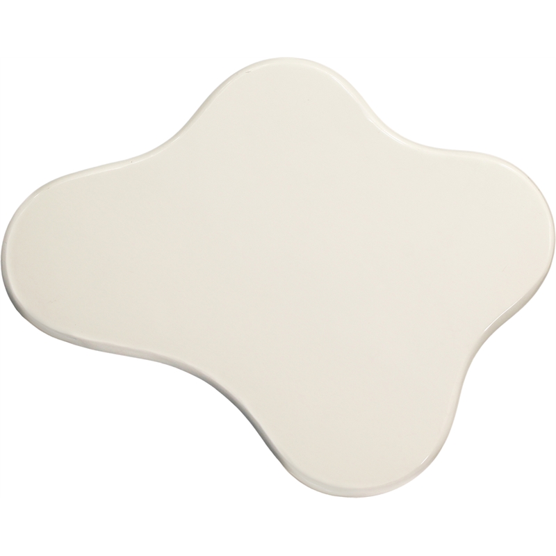 Meridian Furniture Romaine Cream Coffee Table