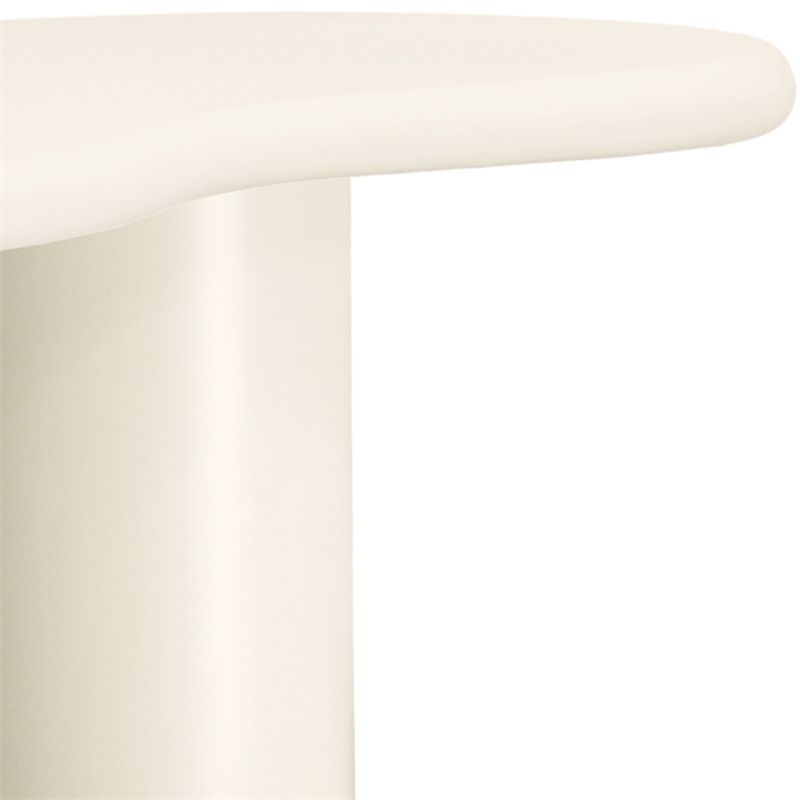 Meridian Furniture Romaine Cream Coffee Table