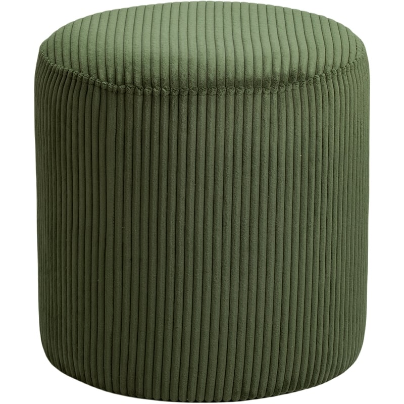Meridian Furniture Roy Green Ottoman/Stool