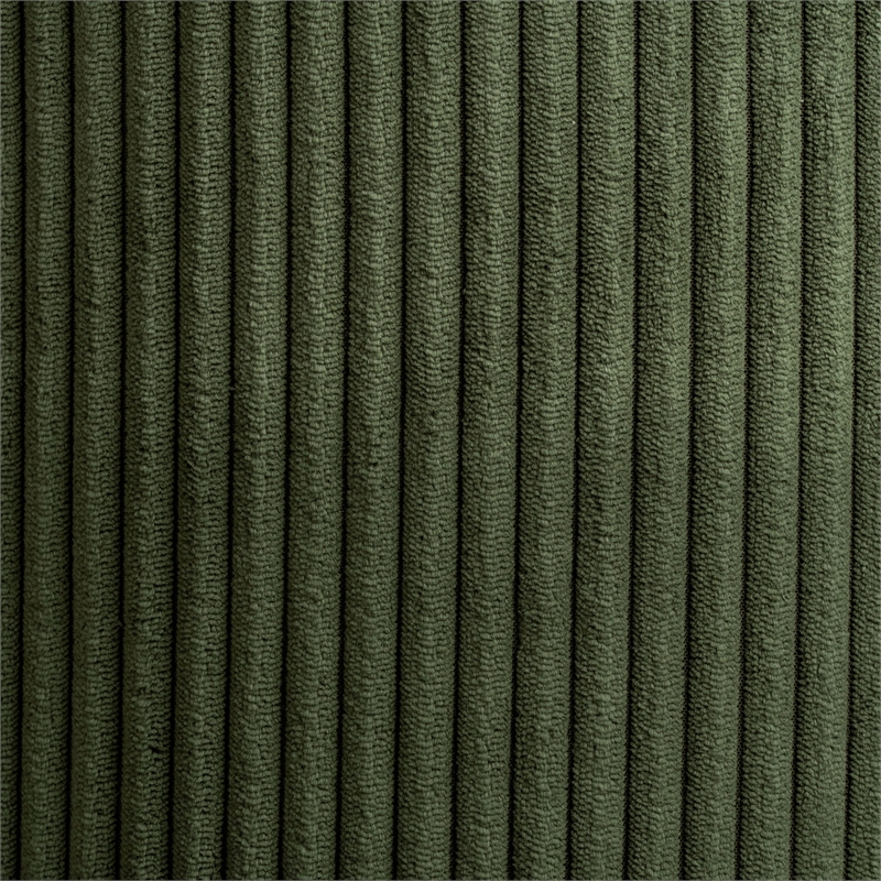 Meridian Furniture Roy Green Ottoman/Stool