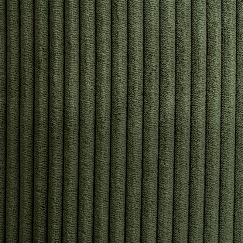 Meridian Furniture Roy Green Ottoman/Stool