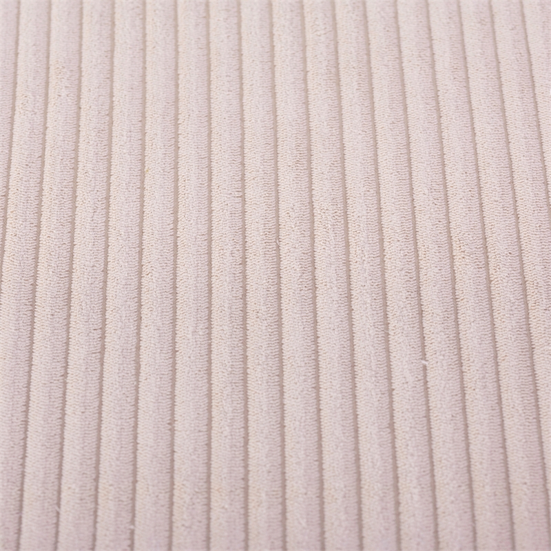 Meridian Furniture Roy Pink Ottoman/Stool