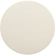 Meridian Furniture Rhodes Contemporary Metal End Table in Cream