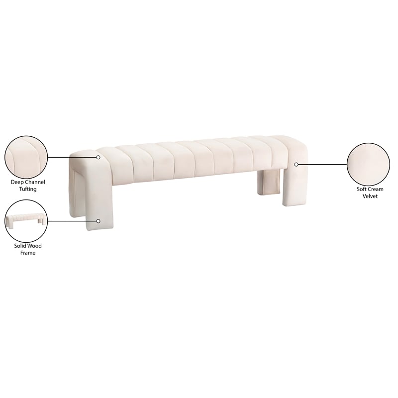 Meridian Furniture Andaz 17.5