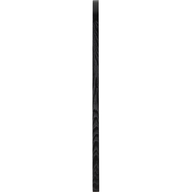 Meridian Furniture Siena Black Mirror